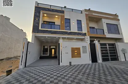 تاون هاوس - 4 غرف نوم - 6 حمامات للبيع في 1 الياسمين - الياسمين - عجمان تاون هاوس - 4 غرف نوم - 6 حمامات للبيع في 1 الياسمين - الياسمين - عجمان