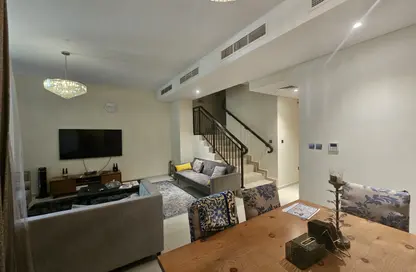 Townhouse - 3 Bedrooms - 4 Bathrooms for rent in Pacifica - Damac Hills 2 - Dubai