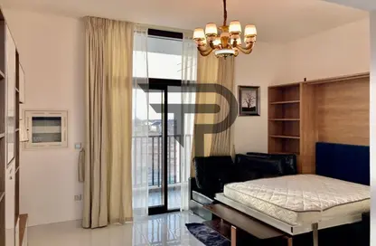 Apartment - Studio - 1 Bathroom for rent in Glamz by Danube - Glamz - Al Furjan - Dubai