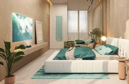 Apartment - 1 Bedroom - 1 Bathroom for sale in Elo 3 - Elo - Damac Hills 2 - Dubai Apartment - 1 Bedroom - 1 Bathroom for sale in Elo 3 - Elo - Damac Hills 2 - Dubai