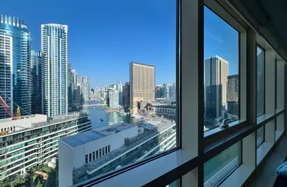 Apartment - 1 Bedroom - 2 Bathrooms for sale in Marina Quays West - Marina Quays - Dubai Marina - Dubai Apartment - 1 Bedroom - 2 Bathrooms for sale in Marina Quays West - Marina Quays - Dubai Marina - Dubai