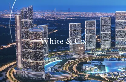 Apartment - 1 Bedroom - 2 Bathrooms for sale in 360 Riverside Crescent - Sobha Hartland II - Bukadra - Dubai
