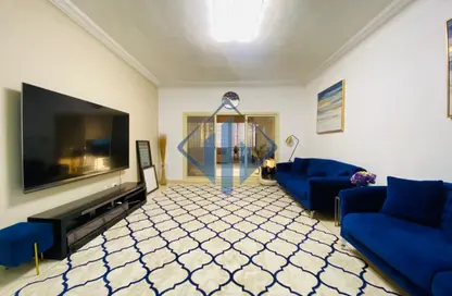 Apartment - 3 Bedrooms - 4 Bathrooms for rent in Marina Apartments C - Al Hamra Marina Residences - Al Hamra Village - Ras Al Khaimah
