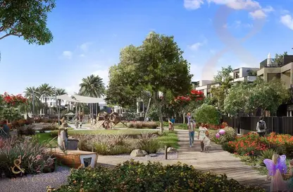 تاون هاوس - 3 غرف نوم - 4 حمامات للبيع في مدن الرنيم 8 - مودون - دبي تاون هاوس - 3 غرف نوم - 4 حمامات للبيع في مدن الرنيم 8 - مودون - دبي