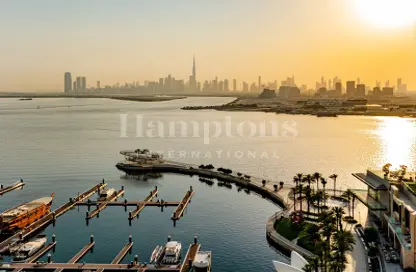 شقة - غرفة نوم - 1 حمام للايجار في فيدا رزيدنسز شاطئ الخور - جريك بيتش - مرسى خور دبي - دبي شقة - غرفة نوم - 1 حمام للايجار في فيدا رزيدنسز شاطئ الخور - جريك بيتش - مرسى خور دبي - دبي