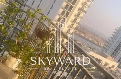 Apartment - 1 Bedroom - 2 Bathrooms for rent in Waters Edge - Yas Island - Abu Dhabi