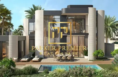 Villa - 4 Bedrooms - 7 Bathrooms for sale in Yas Riva - Yas Island - Abu Dhabi