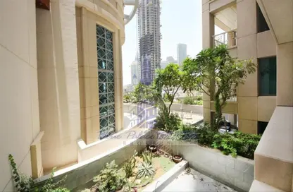 شقة - 2 غرف نوم - 2 حمامات للبيع في برج بوليفارد 29 - دبي وسط المدينة - دبي