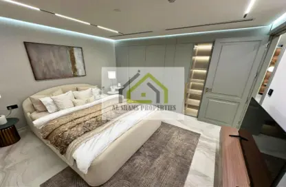 Apartment - 3 Bedrooms - 4 Bathrooms for sale in 48 Parkside - Arjan - Dubai
