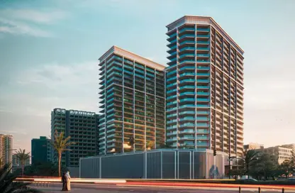 Apartment - 2 Bedrooms - 3 Bathrooms for sale in Binghatti Ghost - Al Jaddaf - Dubai