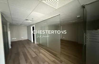 Office Space - Studio - 1 Bathroom for rent in Jumeirah Business Centre 5 (JBC 5) - JLT Cluster W - Jumeirah Lake Towers - Dubai