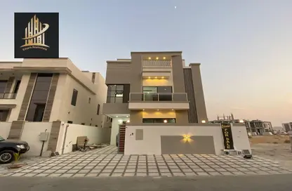 فيلا - 5 غرف نوم - 7 حمامات للبيع في 1 الياسمين - الياسمين - عجمان