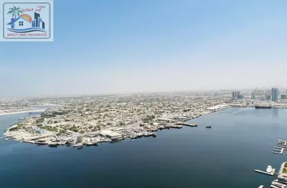شقة - 2 غرف نوم - 3 حمامات للايجار في برج الواحة - الراشدية 1 - الراشدية - عجمان
