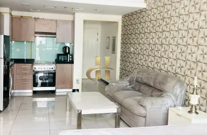 Apartment - Studio - 1 Bathroom for rent in Crystal Residence - Jumeirah Village Circle - Dubai Apartment - Studio - 1 Bathroom for rent in Crystal Residence - Jumeirah Village Circle - Dubai