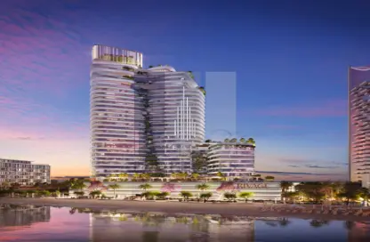 Apartment - 2 Bedrooms - 3 Bathrooms for sale in Rivage by Deeyar - Al Reem Island - Abu Dhabi