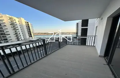 Apartment - 1 Bedroom - 1 Bathroom for sale in Waters Edge - Yas Island - Abu Dhabi