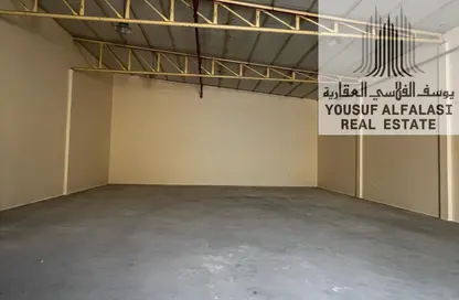 مستودع - استوديو للايجار في أم الثعوب - أم القيوين