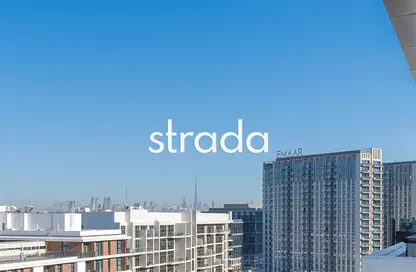 Apartment - 3 Bedrooms - 4 Bathrooms for sale in Acacia B - Acacia - Park Heights - Dubai Hills Estate - Dubai