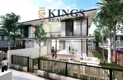 Townhouse - 2 Bedrooms - 3 Bathrooms for sale in Park Homes - Falcon Island - Al Hamra Village - Ras Al Khaimah