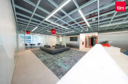 Office Space - Studio for rent in Bayswater - Business Bay - Dubai