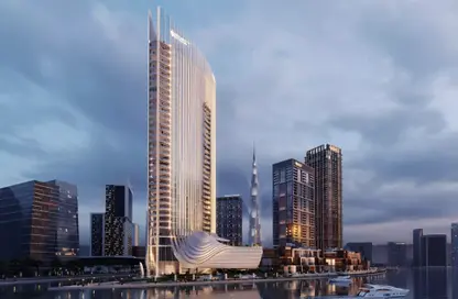 Apartment - 2 Bedrooms - 4 Bathrooms for sale in Jumeirah Living Business Bay - Business Bay - Dubai
