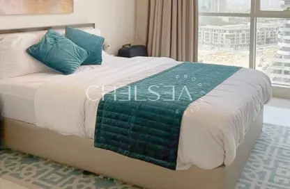 Apartment - 1 Bathroom for sale in Ghalia - District 18 - Jumeirah Village Circle - Dubai