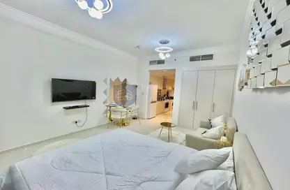 Apartment - Studio - 1 Bathroom for rent in Carson A - Carson - DAMAC Hills - Dubai Apartment - Studio - 1 Bathroom for rent in Carson A - Carson - DAMAC Hills - Dubai