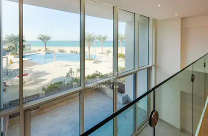 Reception / Lobby image for: Apartment - 1 Bedroom - 2 Bathrooms for sale in Mamsha Al Saadiyat - Saadiyat Cultural District - Saadiyat Island - Abu Dhabi, Image 1