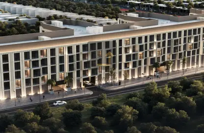 Apartment - 2 Bedrooms - 3 Bathrooms for sale in Hawa Residence - Tilal City - Sharjah