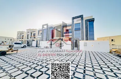 Villa - 5 Bedrooms - 7 Bathrooms for sale in Al Zaheya Gardens - Al Zahya - Ajman