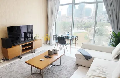 Apartment - 1 Bedroom - 2 Bathrooms for rent in Regent Court - Jumeirah Village Circle - Dubai