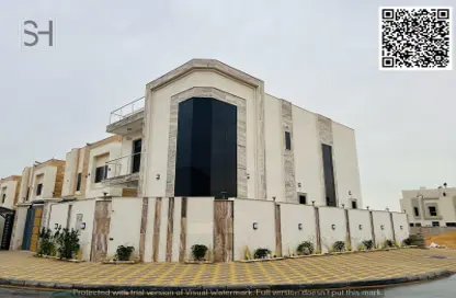 فيلا - 5 غرف نوم - 7 حمامات للبيع في الحليو 2 - الحليو - عجمان