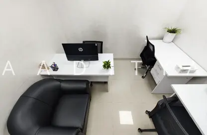Office Space - Studio - 1 Bathroom for rent in Al Rostamani Building - Port Saeed - Deira - Dubai