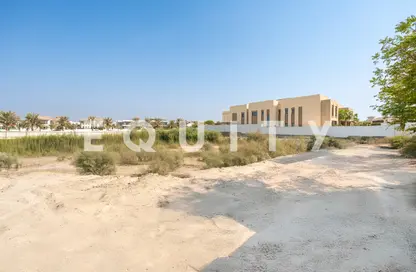 Land - Studio - 1 Bathroom for sale in District One - Mohammed Bin Rashid City - Dubai
