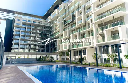 Apartment - 1 Bedroom - 1 Bathroom for rent in Oasis 1 - Oasis Residences - Masdar City - Abu Dhabi Apartment - 1 Bedroom - 1 Bathroom for rent in Oasis 1 - Oasis Residences - Masdar City - Abu Dhabi