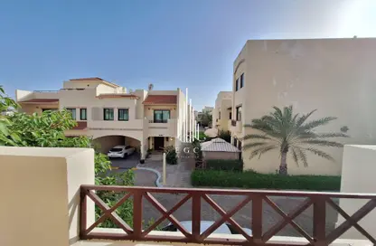 Villa - 4 Bedrooms - 5 Bathrooms for rent in Khalidiya Village - Al Khalidiya - Abu Dhabi