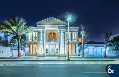 Villa - 6 Bedrooms - 7+ Bathrooms for rent in Signature Villas Frond E - Signature Villas - Palm Jumeirah - Dubai