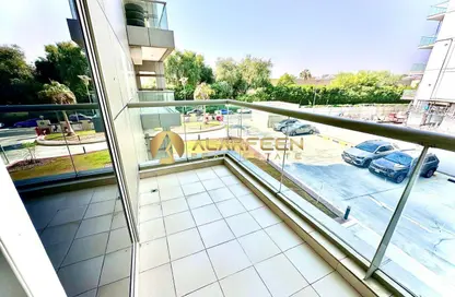 شقة - 1 حمام للايجار في برج ميداليست - مدينة دبي الرياضية - دبي