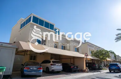 Villa - 5 Bedrooms - 6 Bathrooms for rent in Arabian Style - Al Reef Villas - Al Reef - Abu Dhabi