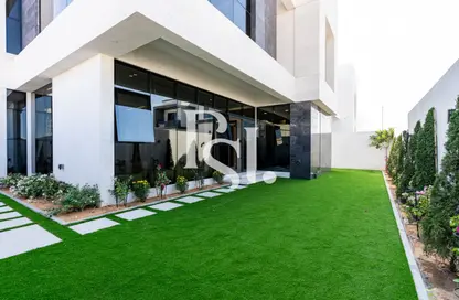 فيلا - 4 غرف نوم - 7 حمامات للبيع في الريمان - الشامخة - أبوظبي فيلا - 4 غرف نوم - 7 حمامات للبيع في الريمان - الشامخة - أبوظبي