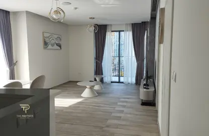 Apartment - 1 Bedroom - 2 Bathrooms for rent in Ahad Residences - Business Bay - Dubai
