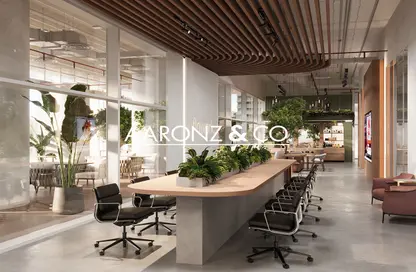 Office Space - Studio for rent in Vision Tower - Business Bay - Dubai