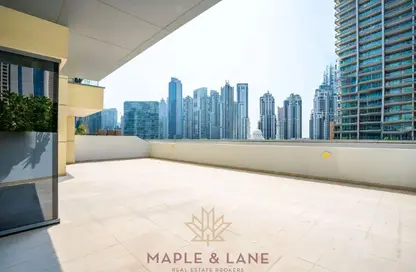 Apartment - 2 Bedrooms - 3 Bathrooms for rent in Bahwan Tower Downtown - Downtown Dubai - Dubai