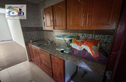 Apartment - Studio - 1 Bathroom for rent in Al Jurf 2 - Al Jurf - Ajman Downtown - Ajman