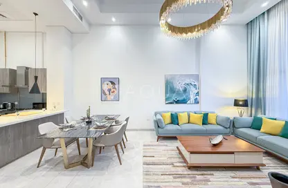 Apartment - 1 Bedroom - 2 Bathrooms for rent in Hyati Residences - Jumeirah Village Circle - Dubai