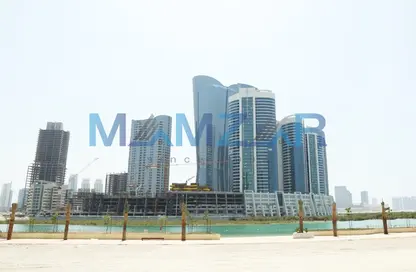 Outdoor Building image for: Land - Studio for sale in Marina Bay - City Of Lights - Al Reem Island - Abu Dhabi, Image 1