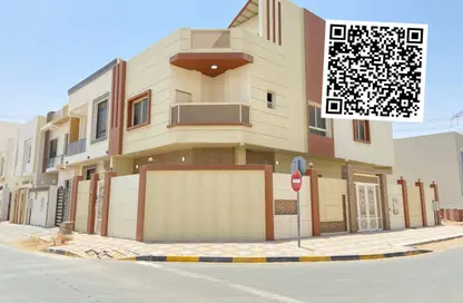 تاون هاوس - 4 غرف نوم - 6 حمامات للايجار في 1 الياسمين - الياسمين - عجمان
