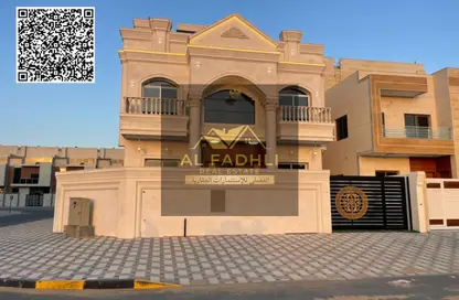 Villa - 5 Bedrooms - 7 Bathrooms for sale in Al Helio 2 - Al Helio - Ajman