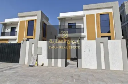 Villa - 3 Bedrooms - 5 Bathrooms for sale in Al Helio 2 - Al Helio - Ajman