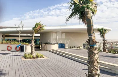 Outdoor House image for: Apartment - 3 Bedrooms - 4 Bathrooms for sale in Al Hadeel - Al Bandar - Al Raha Beach - Abu Dhabi, Image 1